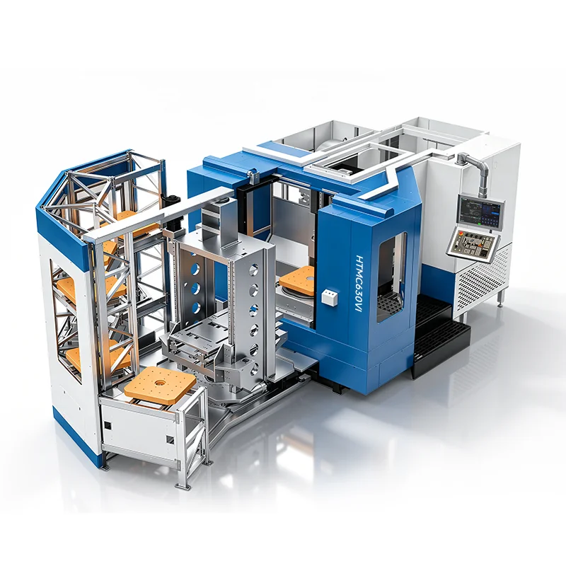 Horizontal Machining Centers