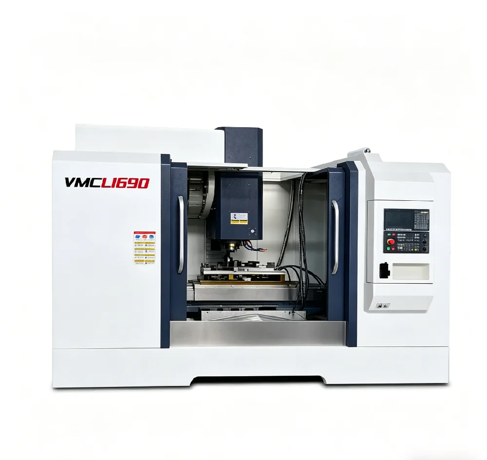 Vertical Machining Centers